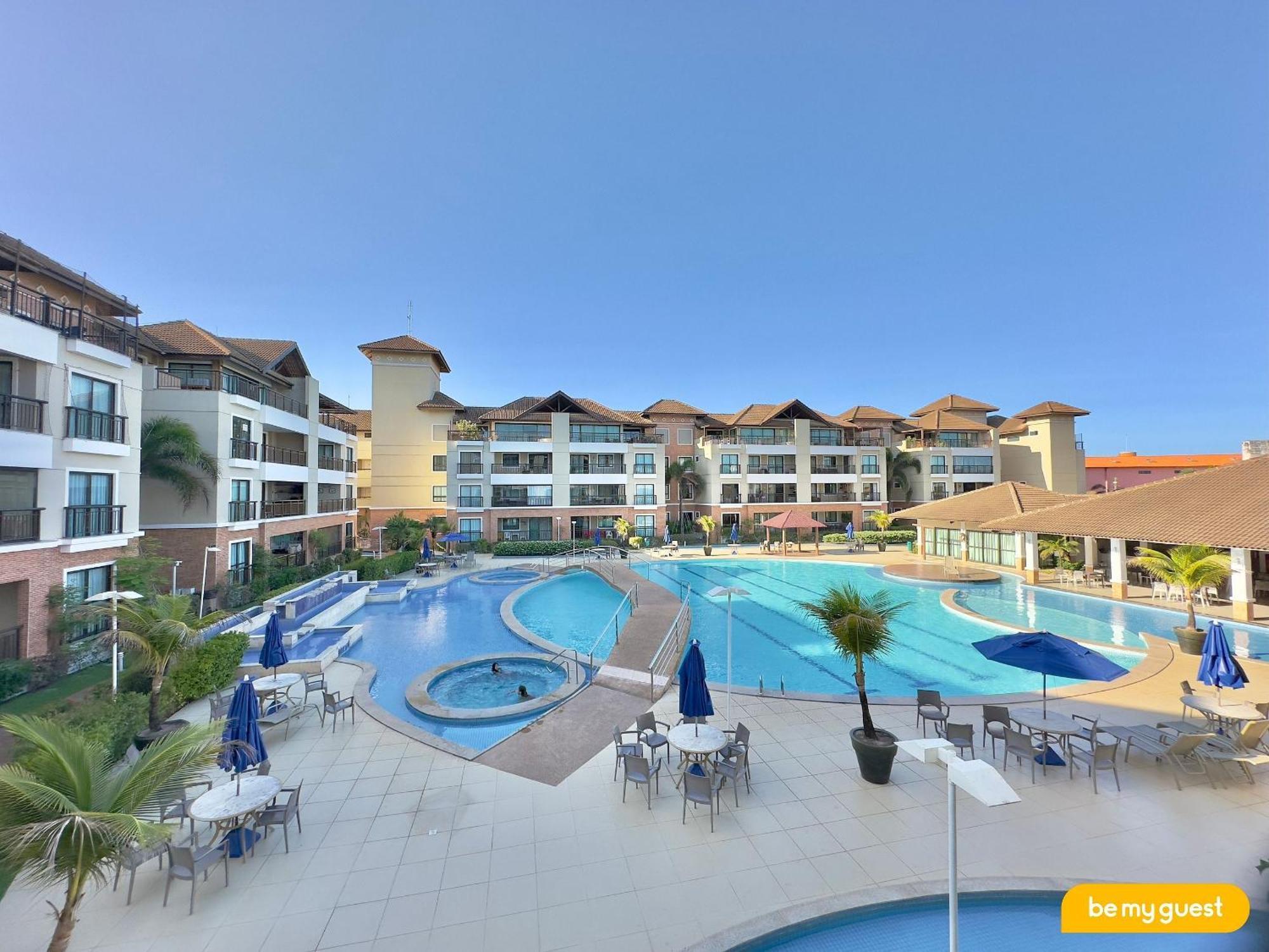 Condominio Mediterranee Residence Por Be My Guest Акирас Экстерьер фото