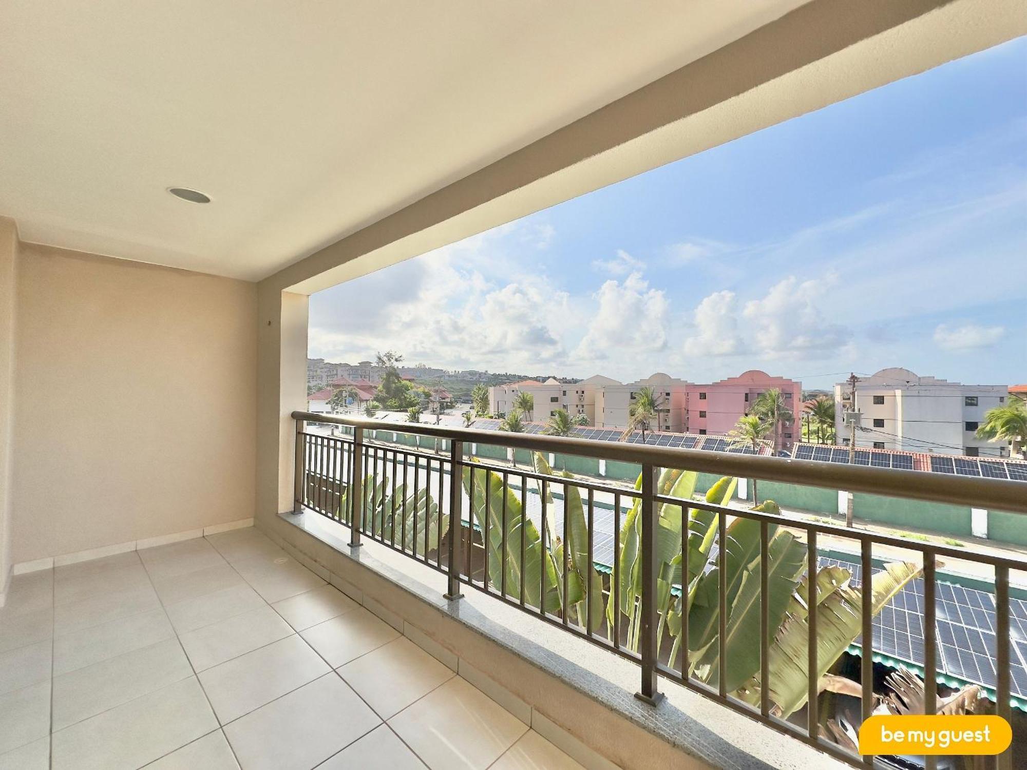 Condominio Mediterranee Residence Por Be My Guest Акирас Экстерьер фото