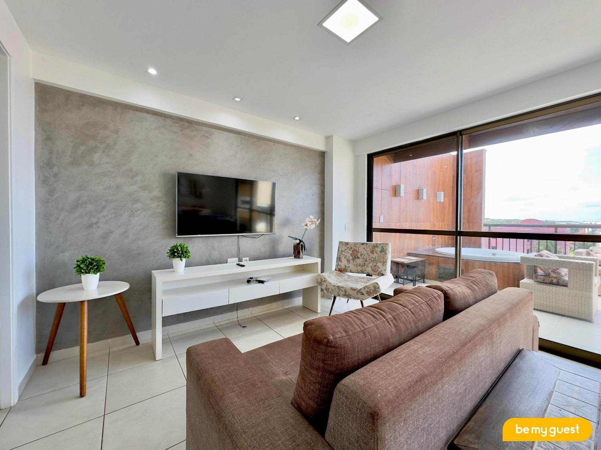 Condominio Mediterranee Residence Por Be My Guest Акирас Экстерьер фото