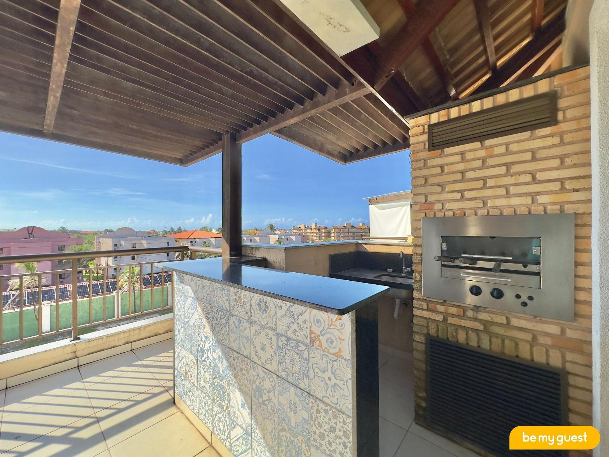 Condominio Mediterranee Residence Por Be My Guest Акирас Экстерьер фото